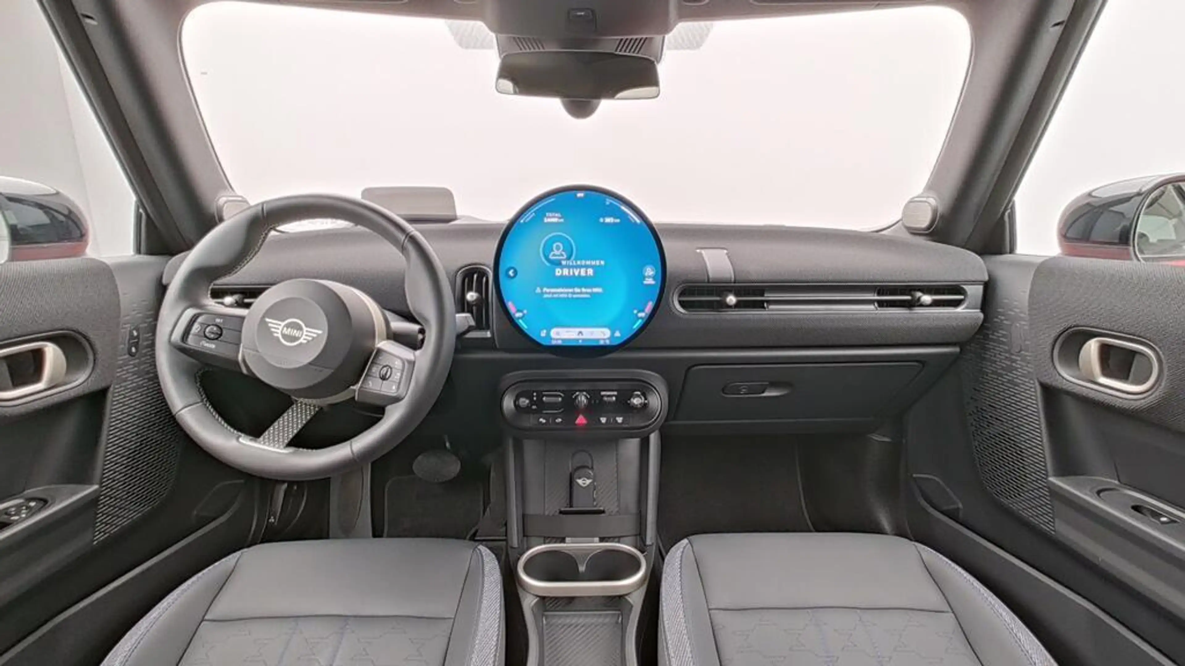 MINI Cooper C Cabrio Classic Trim — photo 13