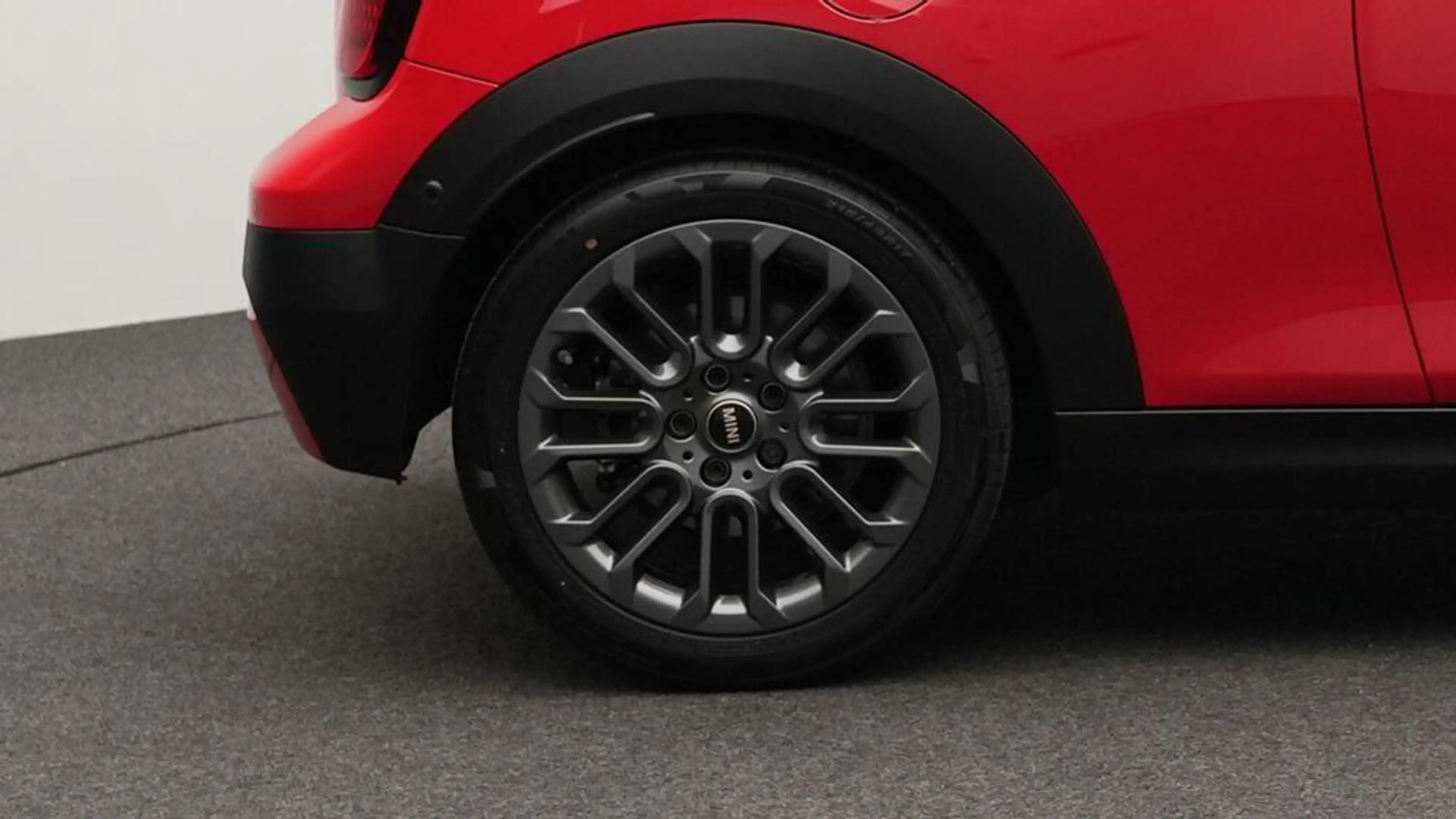 MINI Cooper C Cabrio Classic Trim — photo 10