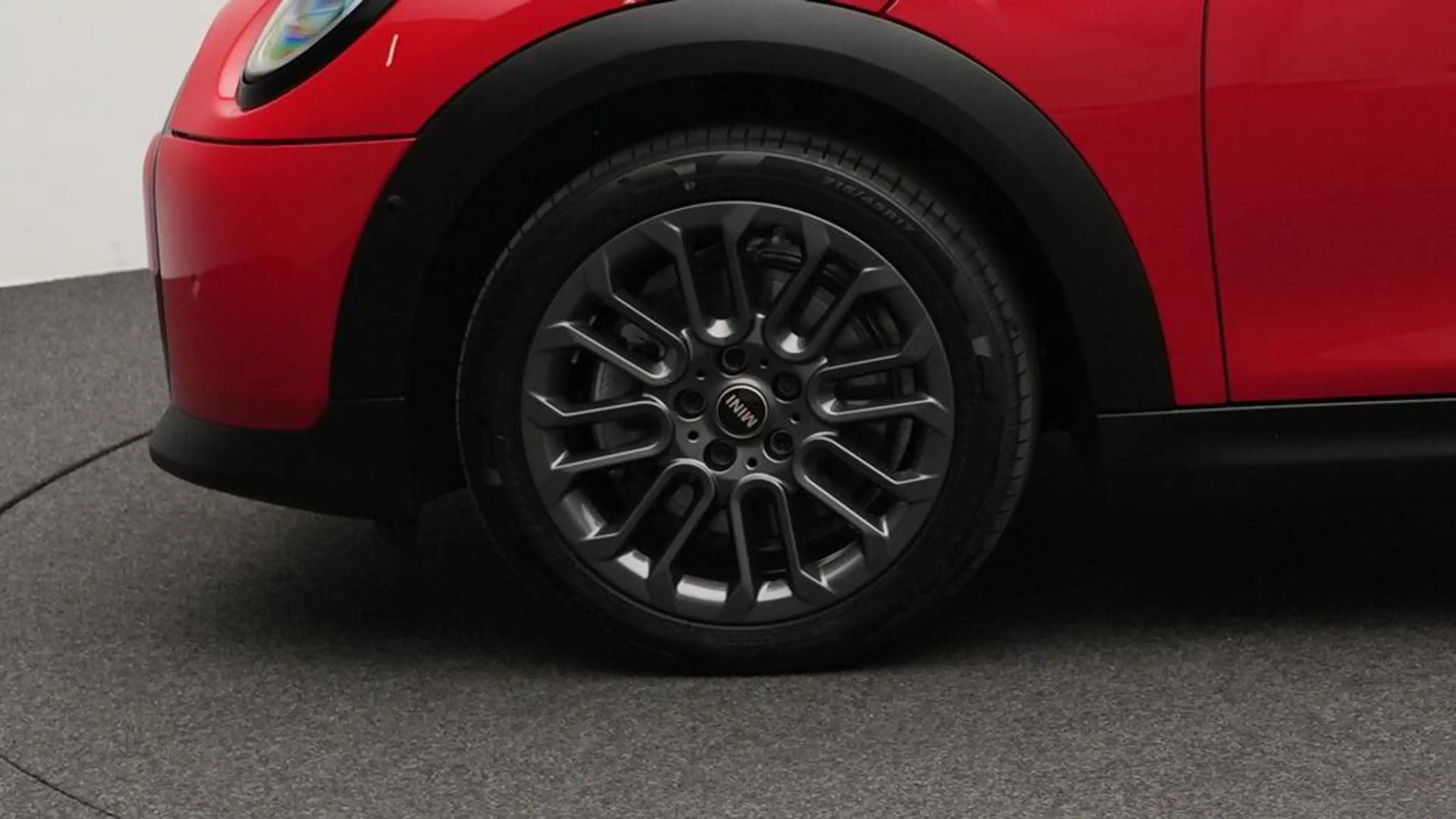 MINI Cooper C Cabrio Classic Trim — photo 9