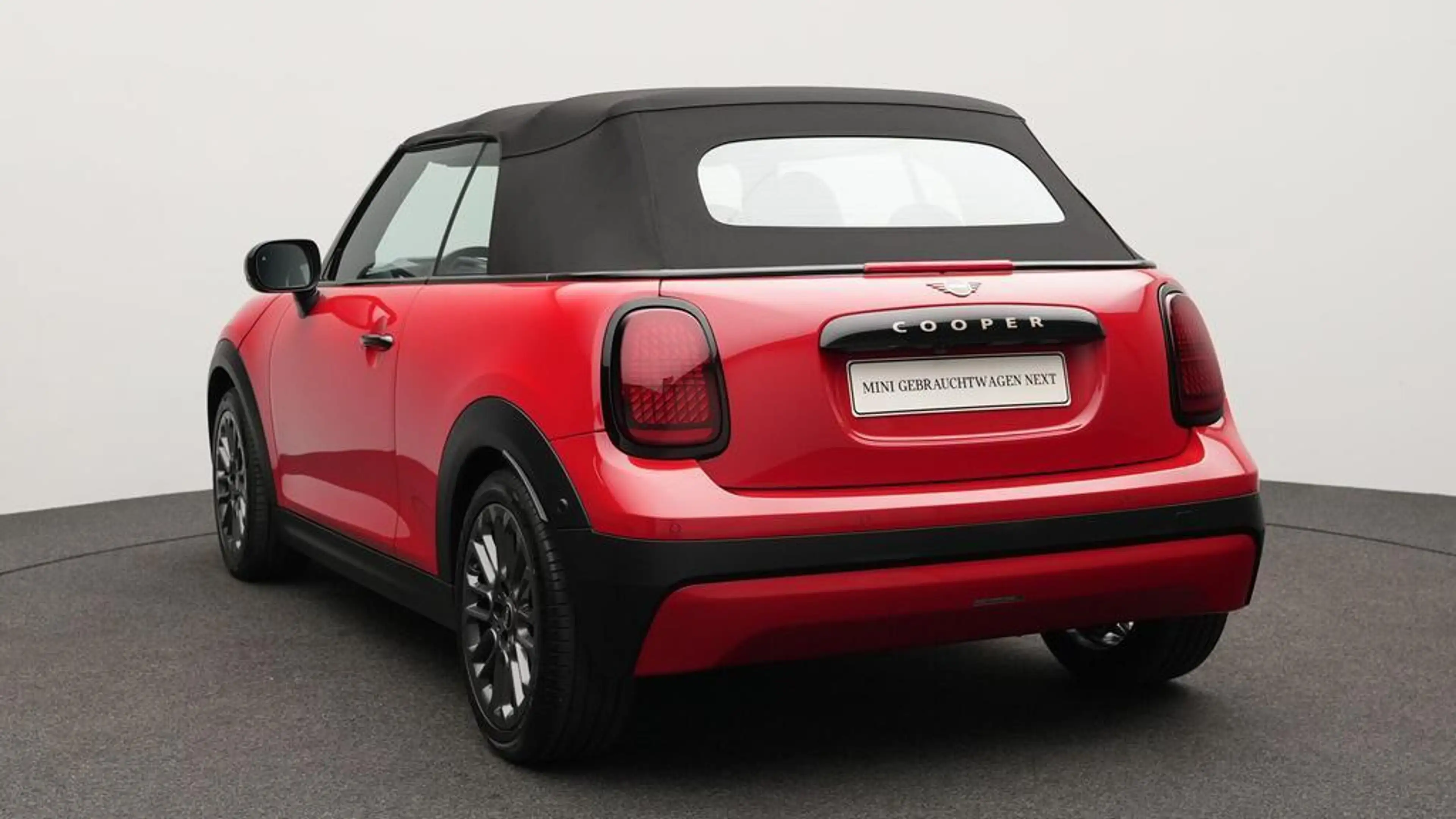 MINI Cooper C Cabrio Classic Trim — photo 4