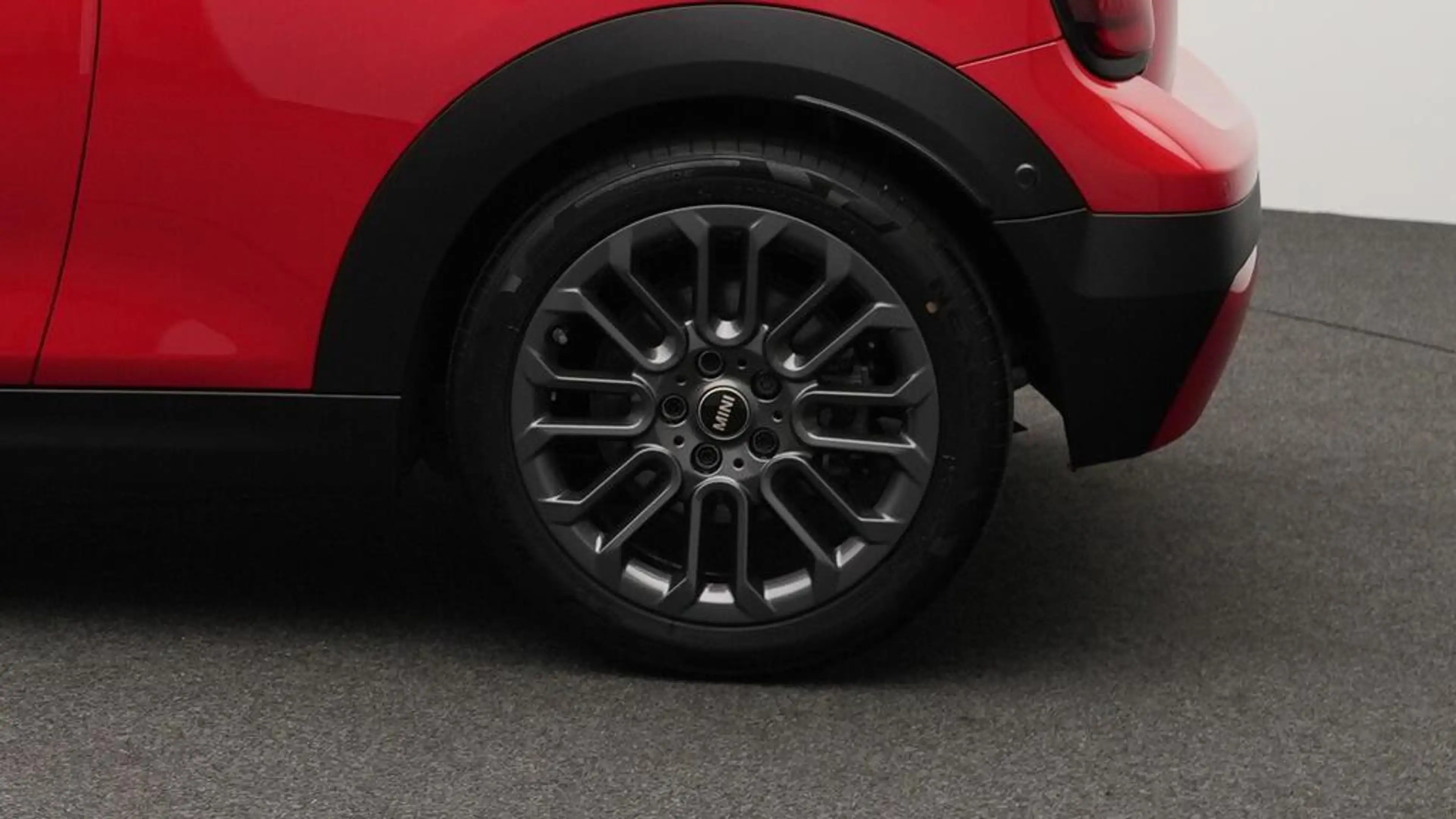 MINI Cooper C Cabrio Classic Trim — photo 12