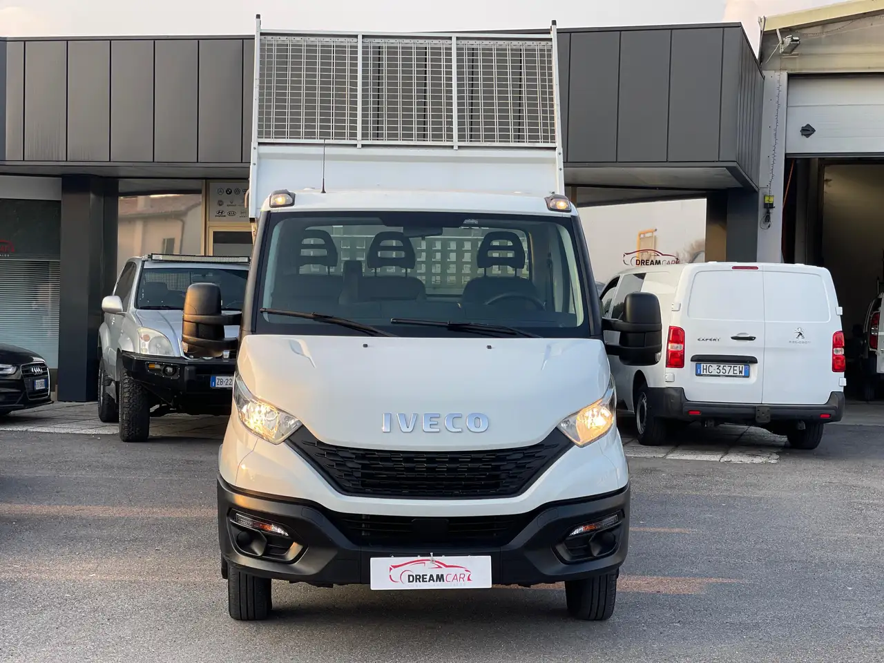 Iveco Daily 2021