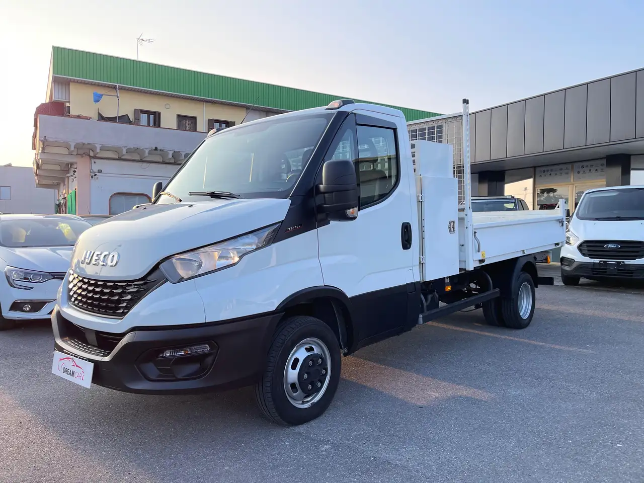 Iveco Daily 2021