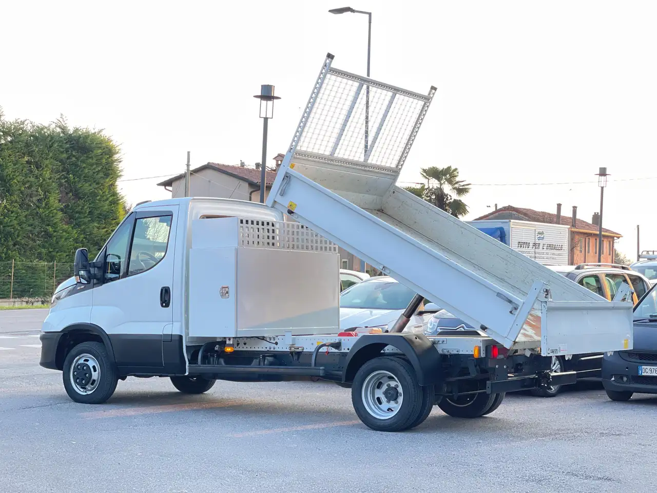 Iveco Daily 2021 — фото 12