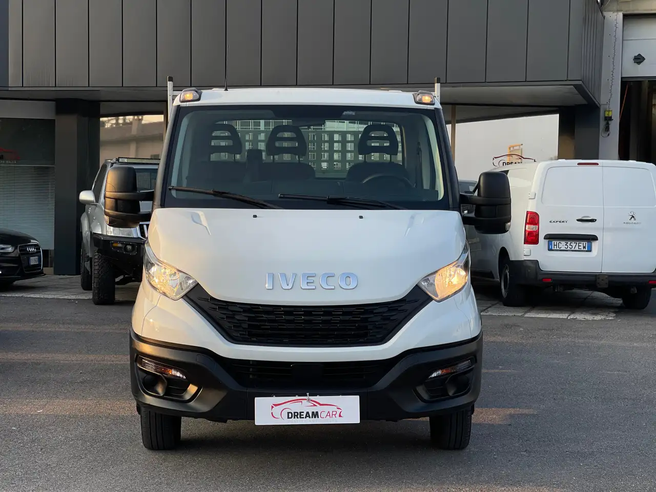 Iveco Daily 2021