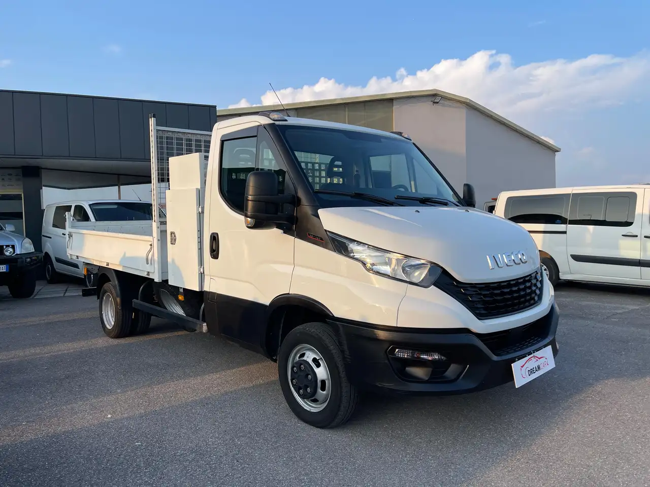 Iveco Daily 2021