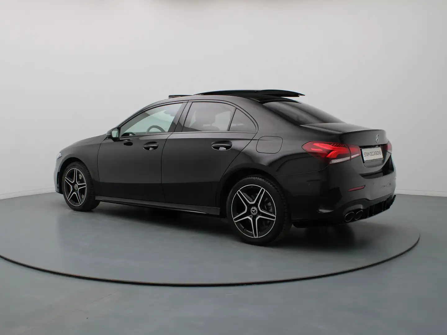 Mercedes-Benz A 250 e Business Solution AMG Limited 360° Camera | Crui Schwarz - 2