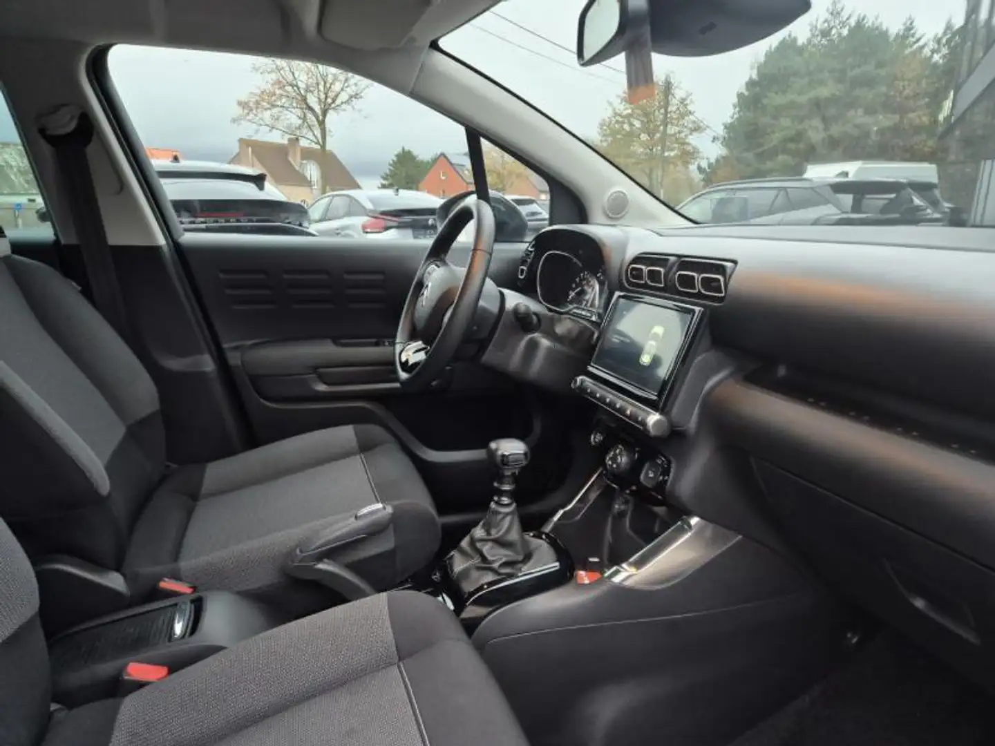 Citroen C3 Aircross NAVI/KEYLESS/LED/GRIPCONTROL MAX PARKEER CAMERA Gris - 2