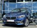 BMW 218 i Luxury Line Leder LED SHZ 2x PDC DAB Gran Toure Azul - thumbnail 1