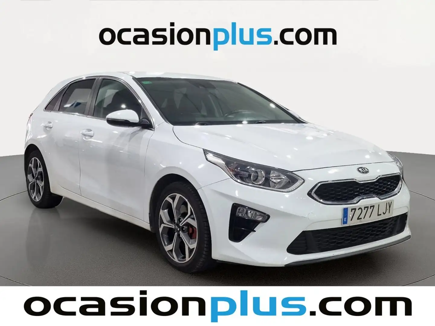 Kia Ceed / cee'd 1.4 T-GDI Eco-Dynamics Tech Blanco - 2