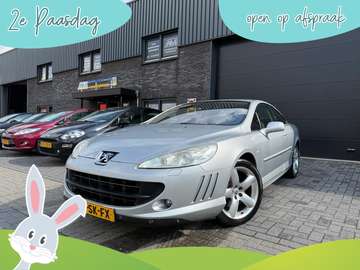 Coupé 2.2-16V Pack | 3E EIGENAAR | 12 MND GARANTIE