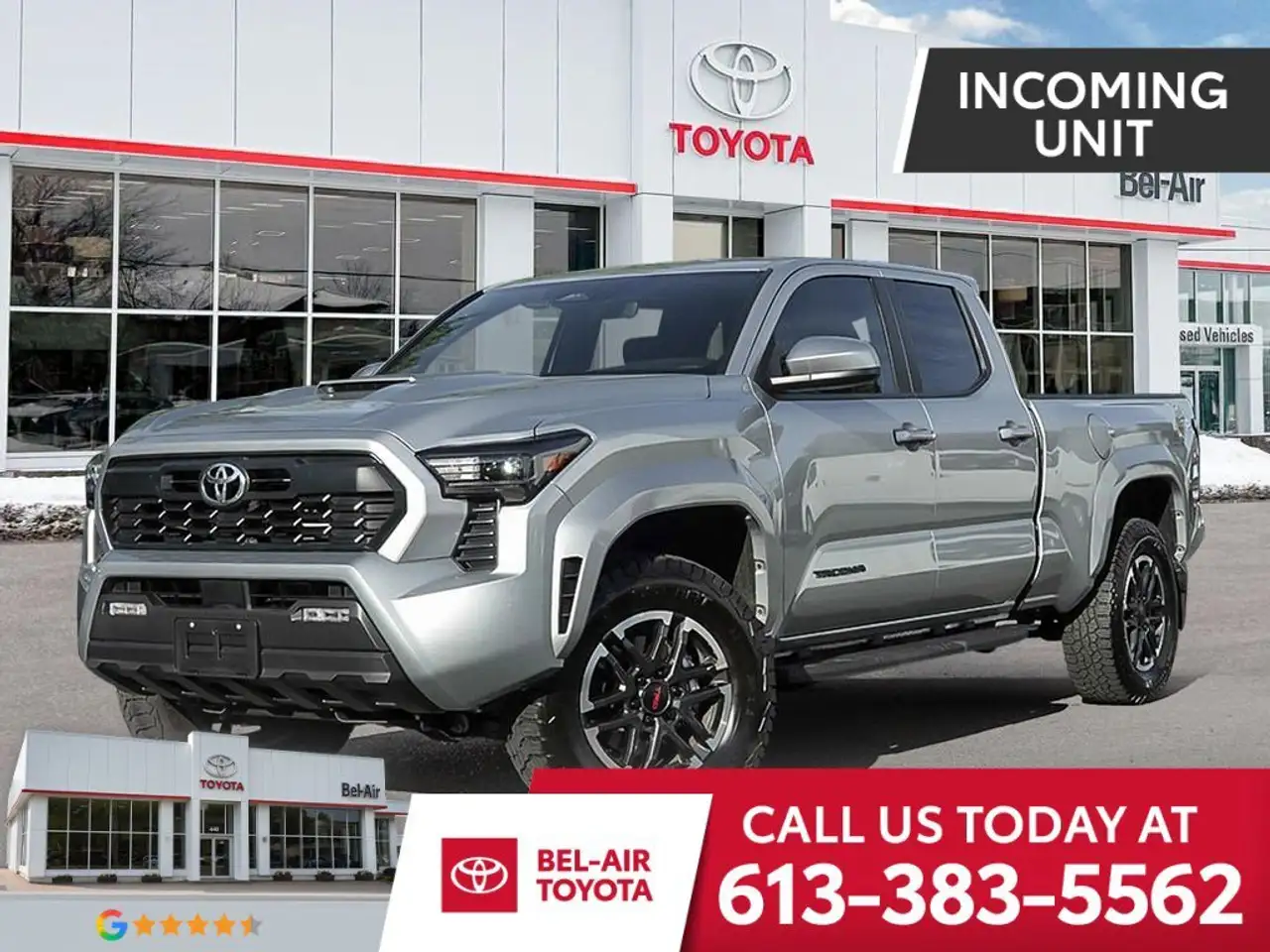 2026 Toyota Tacoma