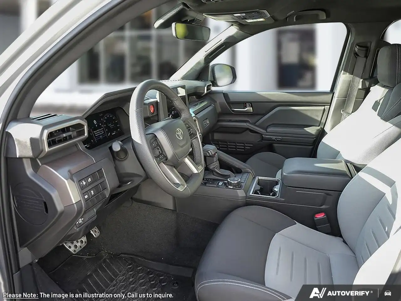 Toyota Tacoma снимка Toyota Tacoma