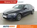 BMW 530 530e Sport Line Modrá - thumbnail 1