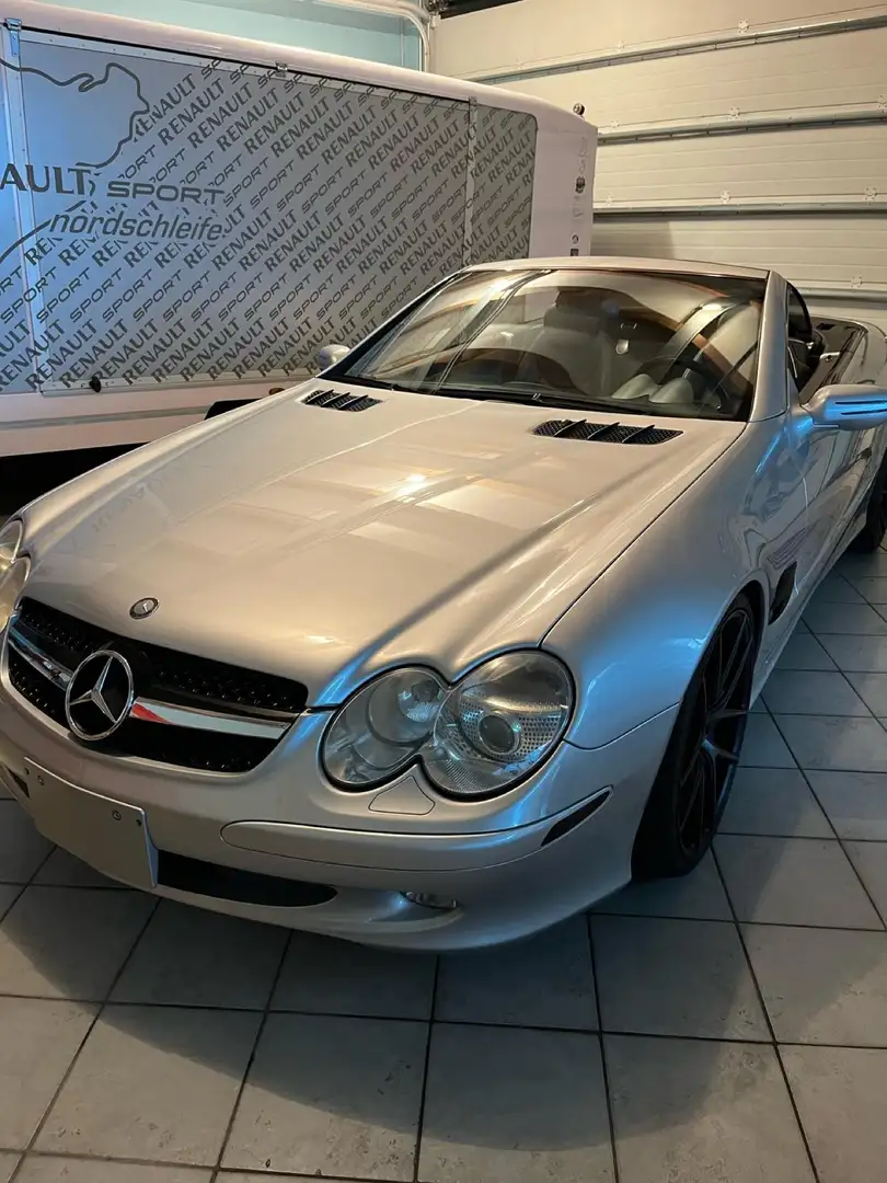 Mercedes-Benz SL 350 V6 - 1