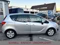 Opel Meriva B Design Edition *KLIMA*AHK*WENIG/KM* Silber - thumbnail 6
