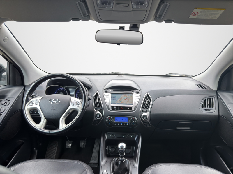 Hyundai iX35 1.6i GDI i-Magine Clima|Cruise|Trekhaak|NAP — photo 7