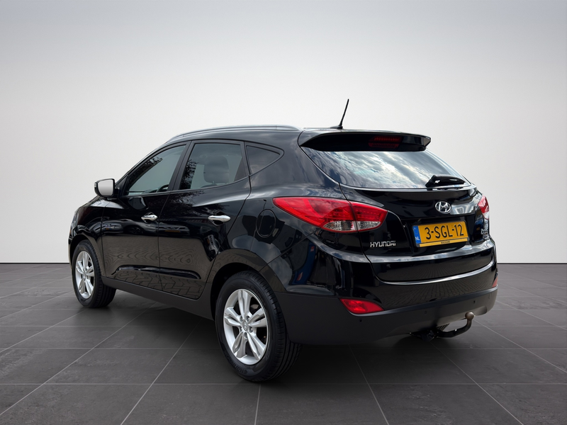 Hyundai iX35 1.6i GDI i-Magine Clima|Cruise|Trekhaak|NAP — photo 3