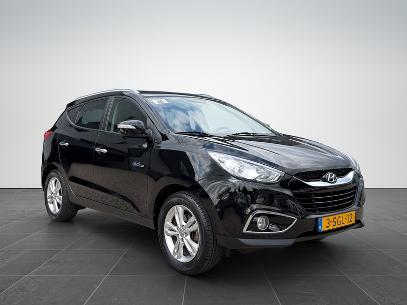 Hyundai iX35 1.6i GDI i-Magine Clima|Cruise|Trekhaak|NAP — photo 2