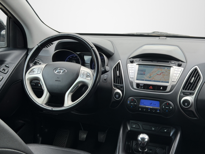 Hyundai iX35 1.6i GDI i-Magine Clima|Cruise|Trekhaak|NAP — photo 4