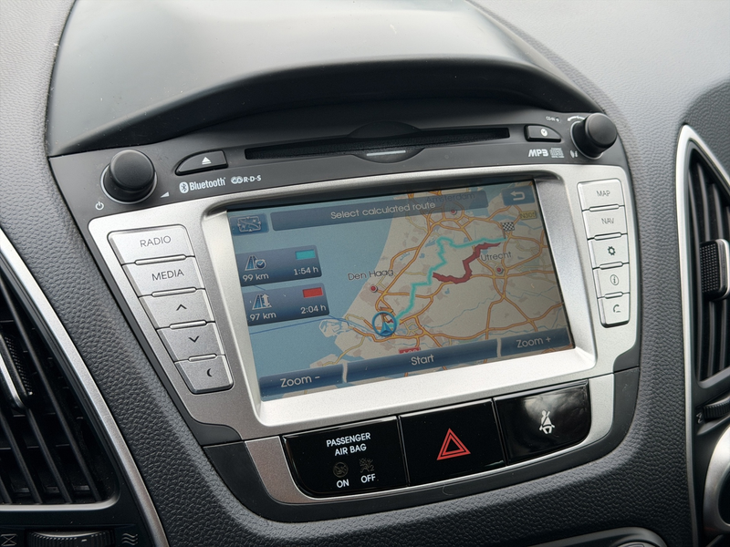 Hyundai iX35 1.6i GDI i-Magine Clima|Cruise|Trekhaak|NAP — photo 14