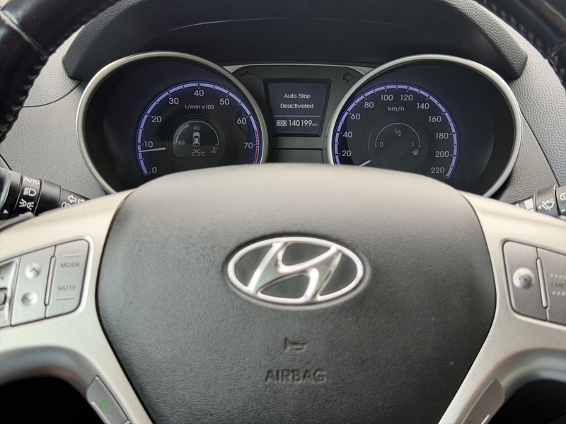 Hyundai iX35 1.6i GDI i-Magine Clima|Cruise|Trekhaak|NAP — photo 10
