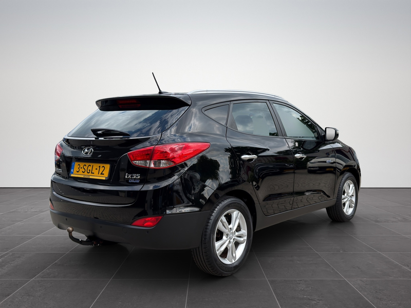 Hyundai iX35 1.6i GDI i-Magine Clima|Cruise|Trekhaak|NAP — photo 6