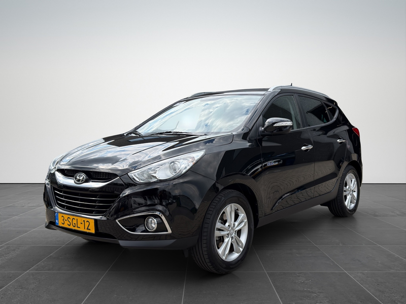 Hyundai iX35 1.6i GDI i-Magine Clima|Cruise|Trekhaak|NAP — photo 5