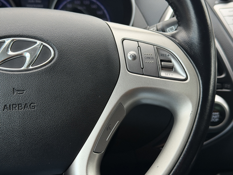 Hyundai iX35 1.6i GDI i-Magine Clima|Cruise|Trekhaak|NAP — photo 12