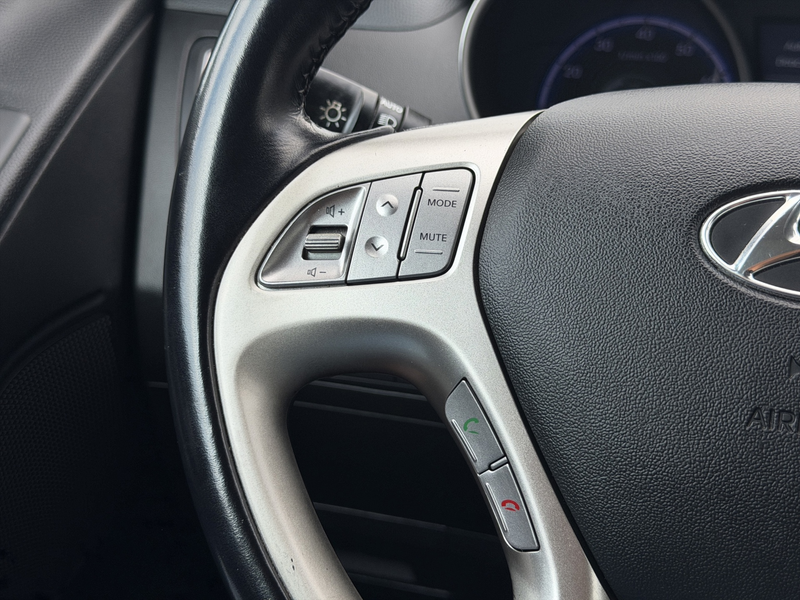 Hyundai iX35 1.6i GDI i-Magine Clima|Cruise|Trekhaak|NAP — photo 11