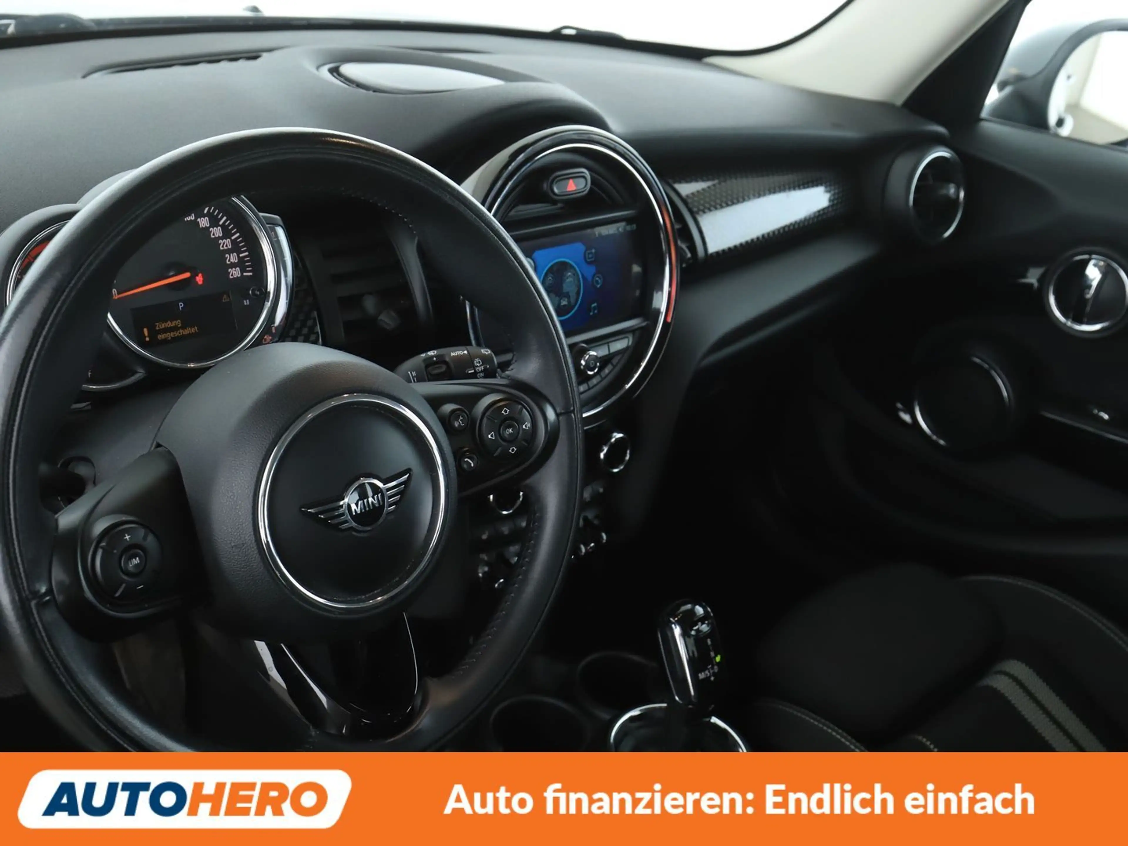MINI Cooper SD Cooper SD Aut.*NAV*LIMITER*PDC*SHZ*BLUETOOTH* — photo 11