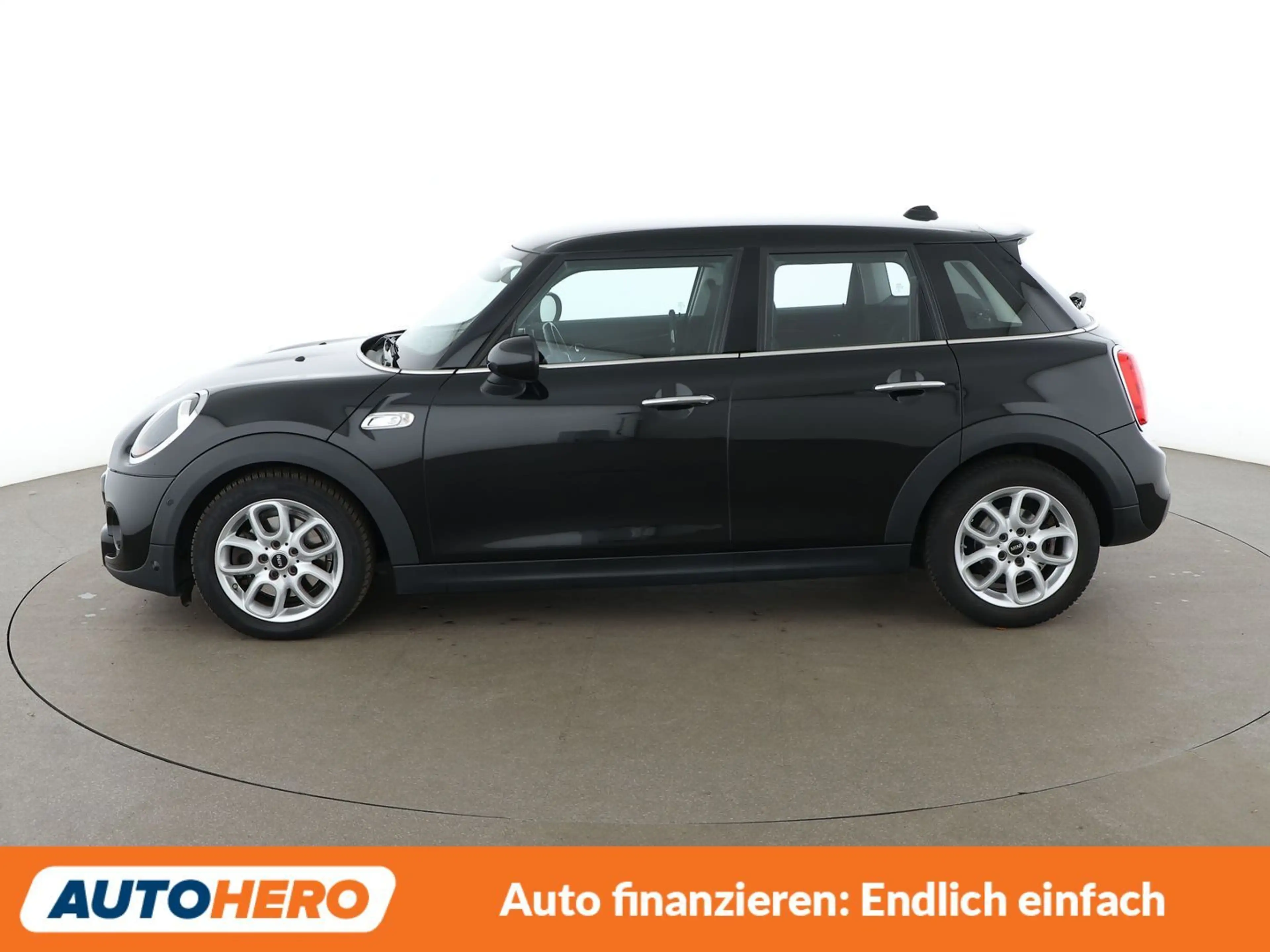 MINI Cooper SD Cooper SD Aut.*NAV*LIMITER*PDC*SHZ*BLUETOOTH* — photo 3