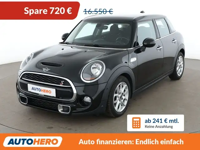 MINI Cooper SD Cooper SD Aut.*NAV*LIMITER*PDC*SHZ*BLUETOOTH*