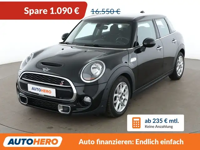 MINI Cooper SD Cooper SD Aut.*NAV*LIMITER*PDC*SHZ*BLUETOOTH*