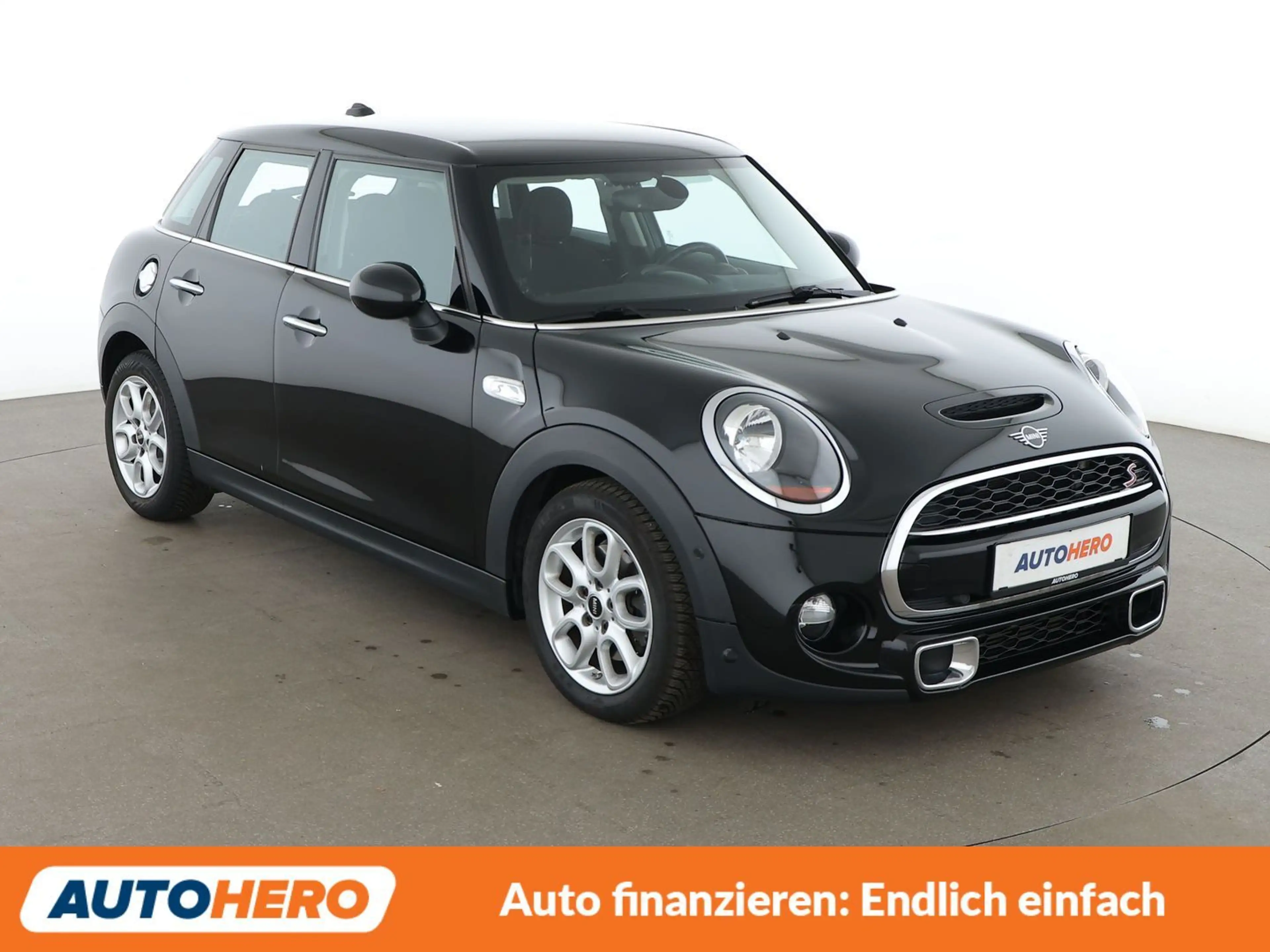MINI Cooper SD Cooper SD Aut.*NAV*LIMITER*PDC*SHZ*BLUETOOTH* — photo 8