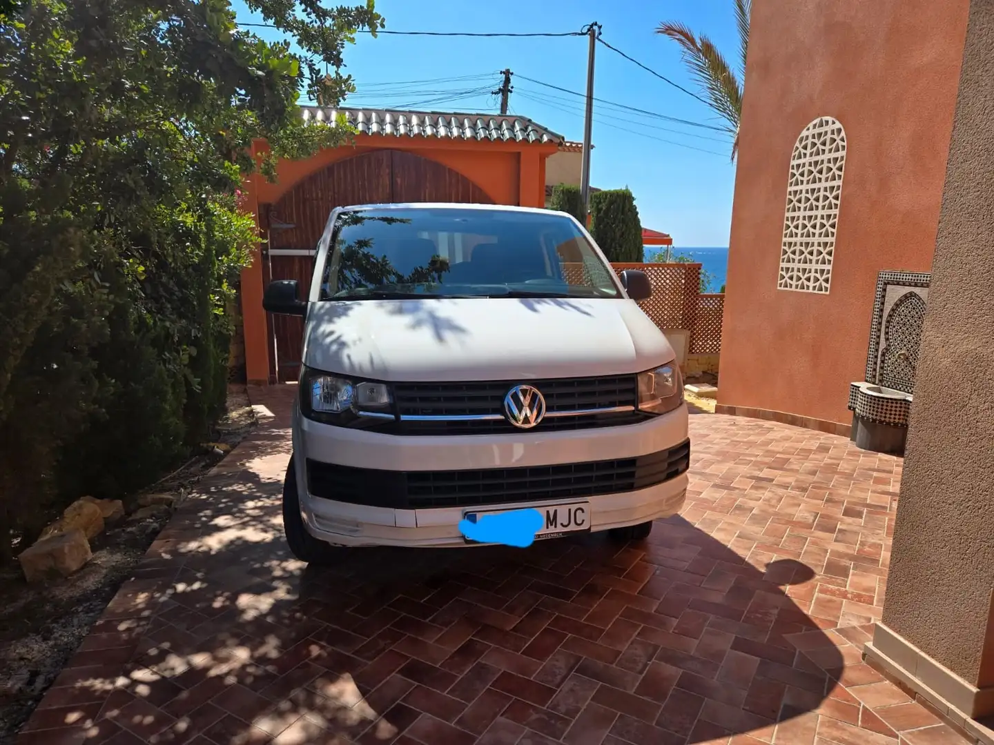 Volkswagen T6 Transporter Kurz EU6 - 1