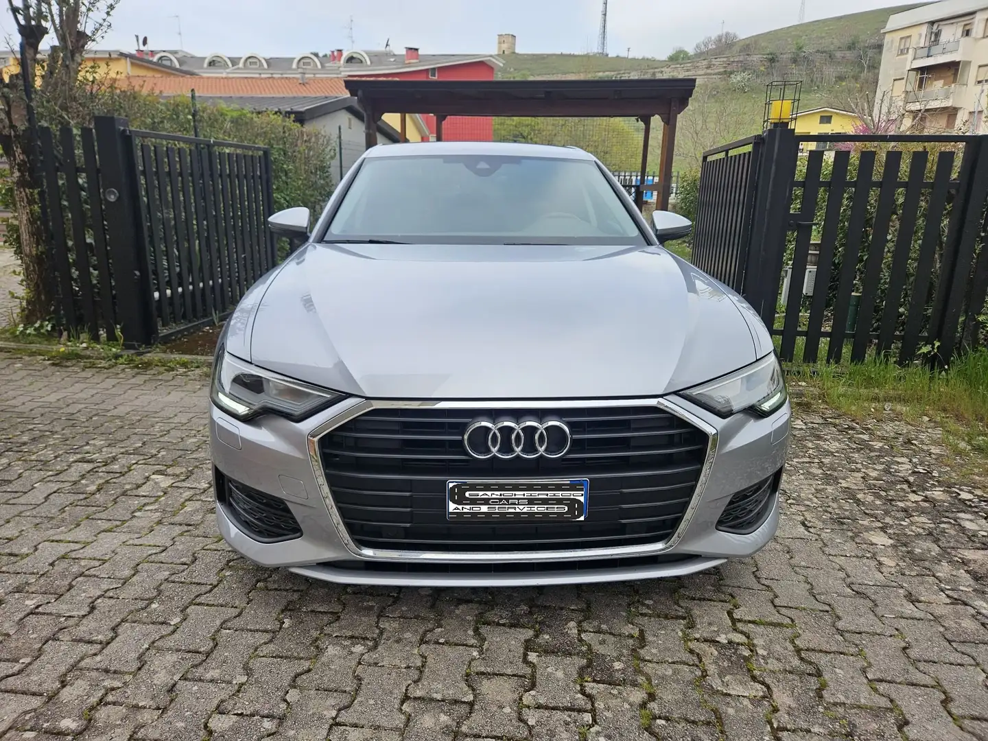 Audi A6 A6 35 2.0 tdi mhev Business Plus s-tronic Grigio - 1