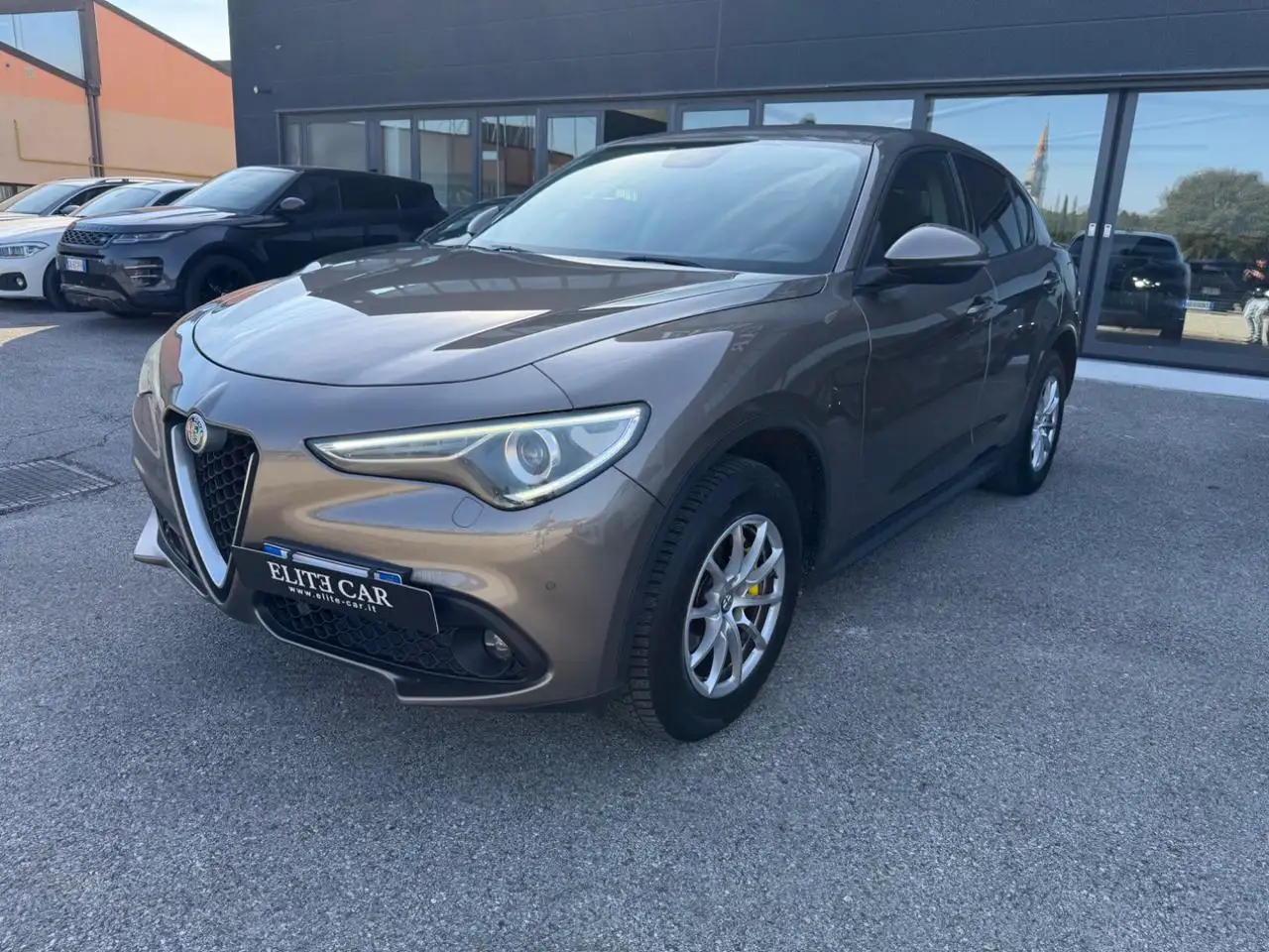 Alfa Romeo Stelvio