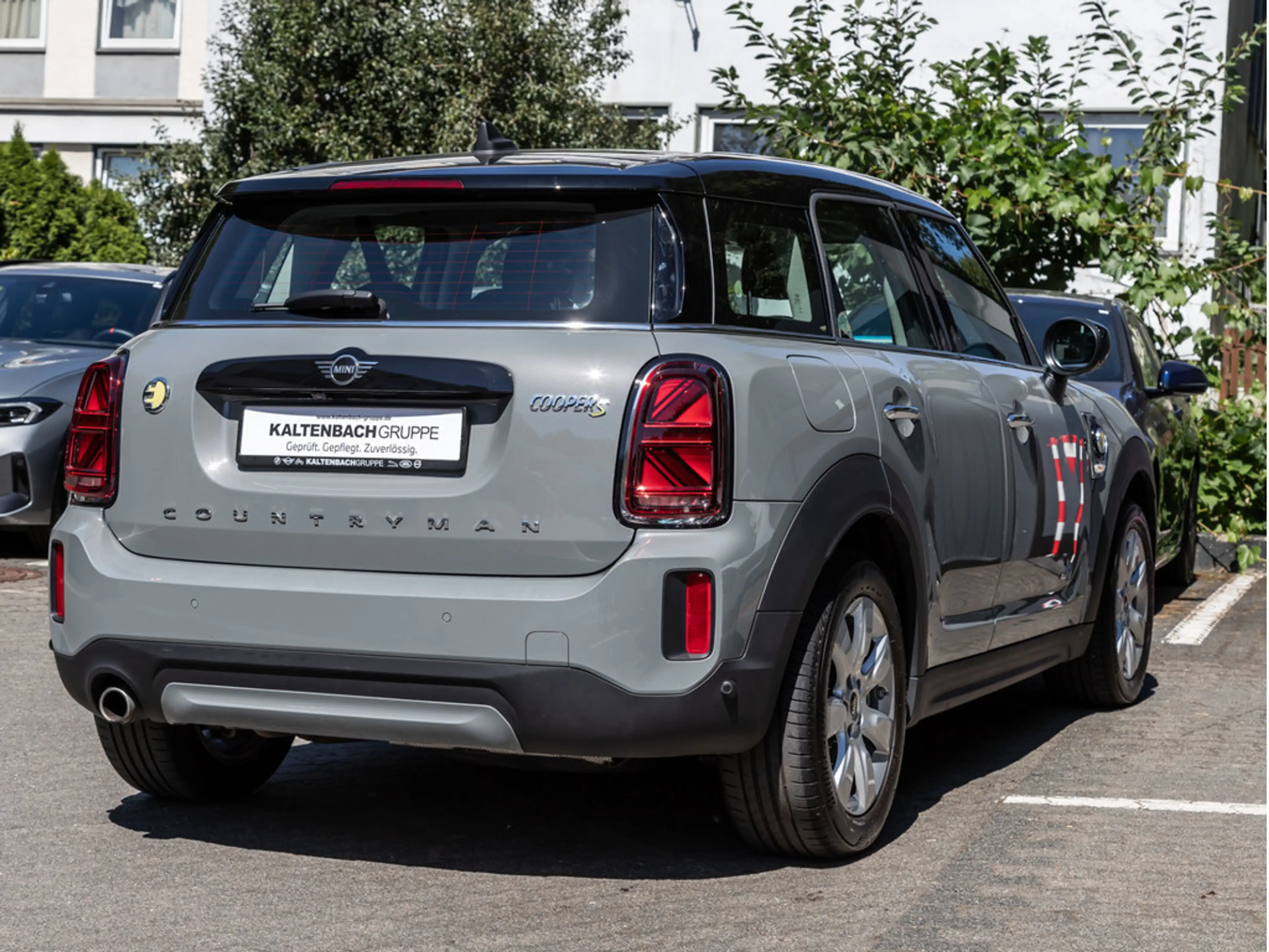 MINI Cooper Countryman — photo 5