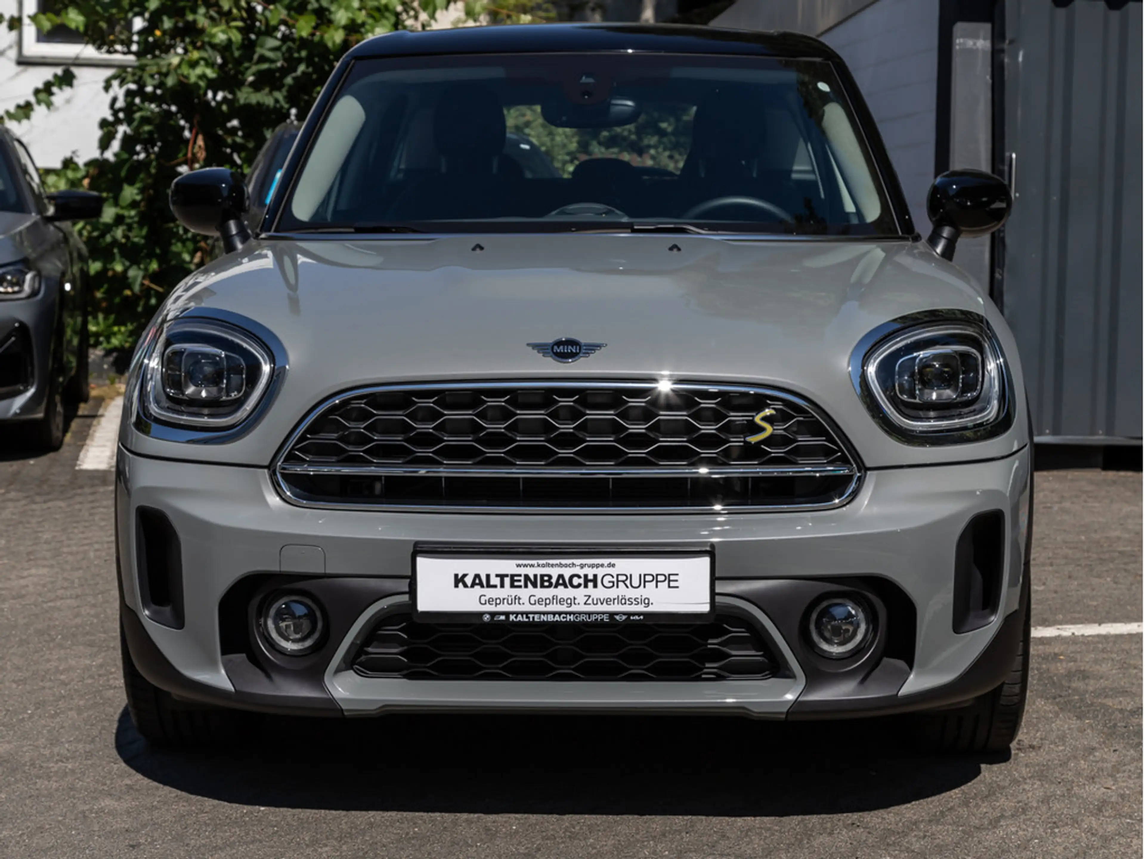MINI Cooper Countryman — photo 3