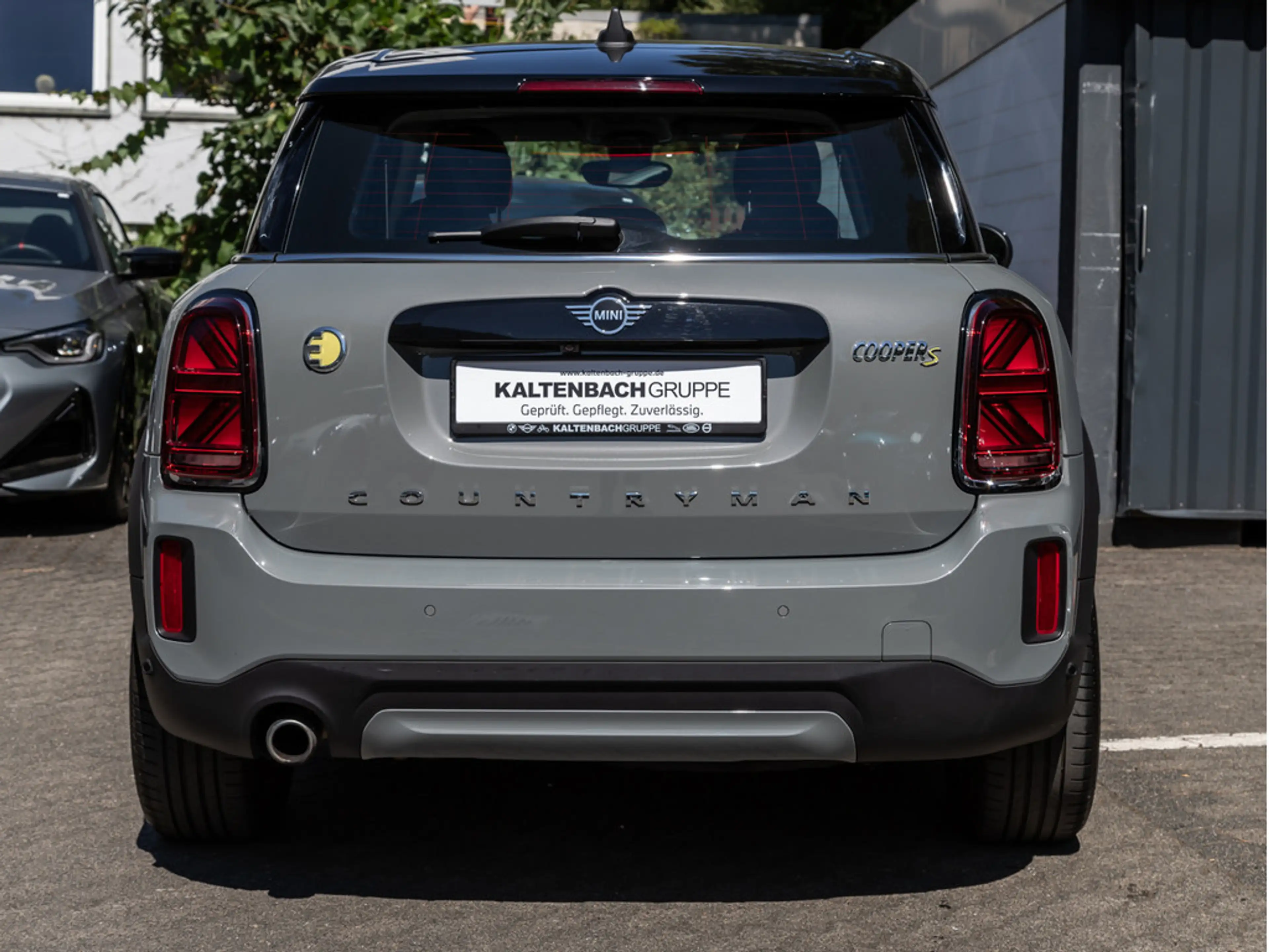 MINI Cooper Countryman — photo 6