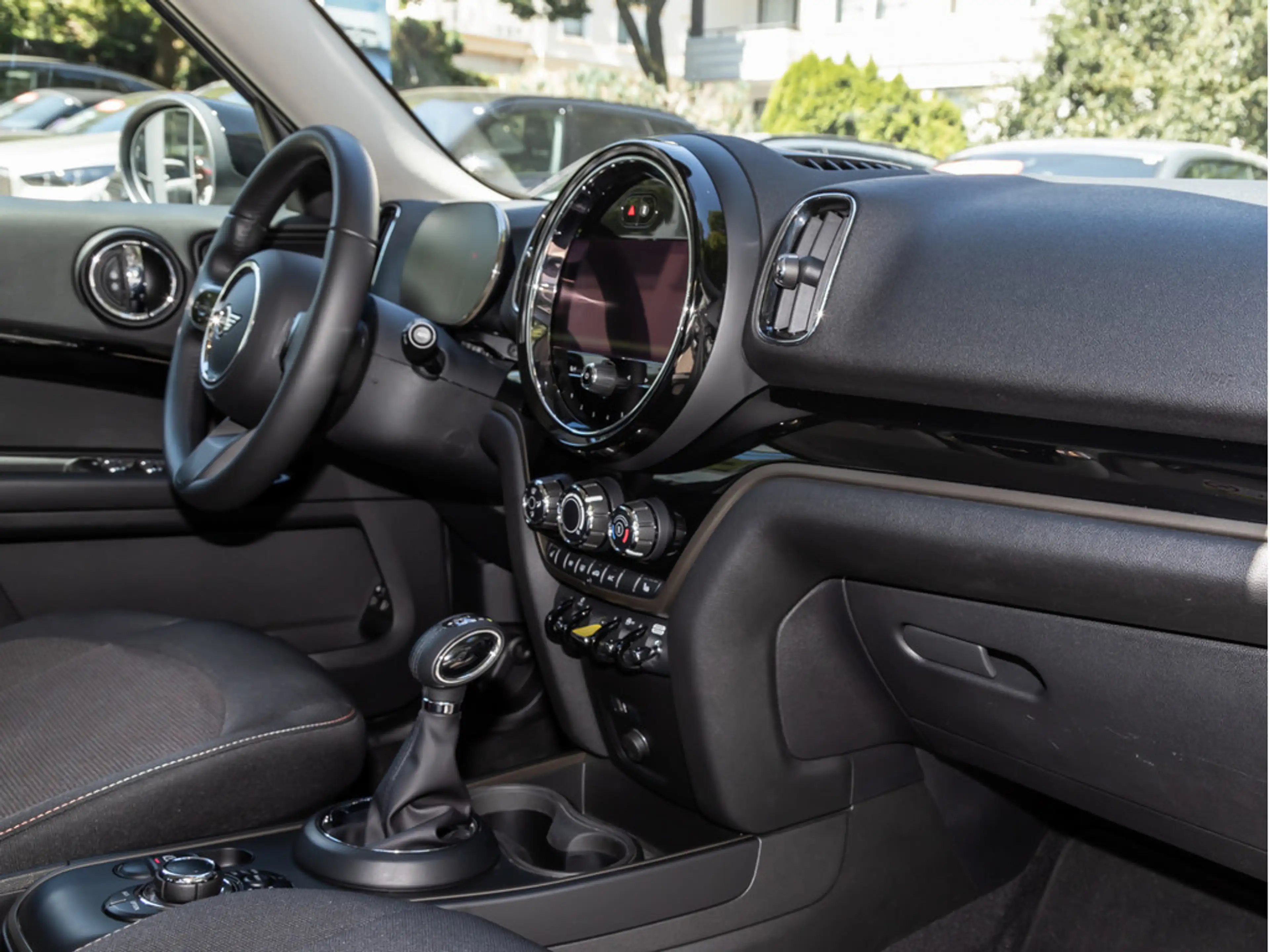 MINI Cooper Countryman — photo 8