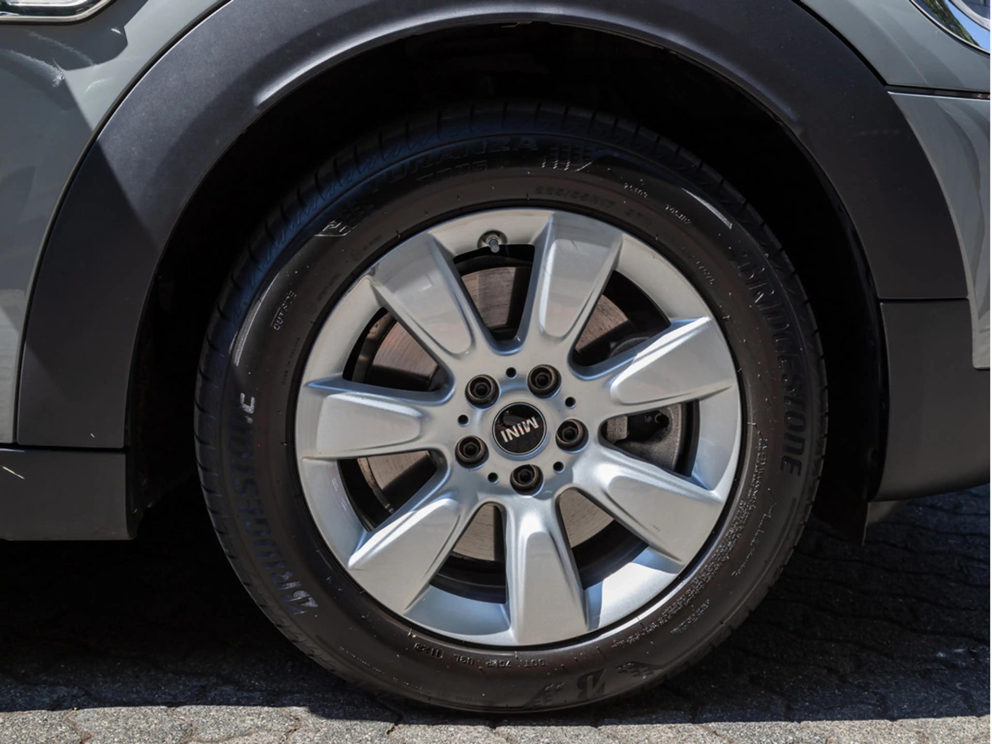 MINI Cooper Countryman — photo 10