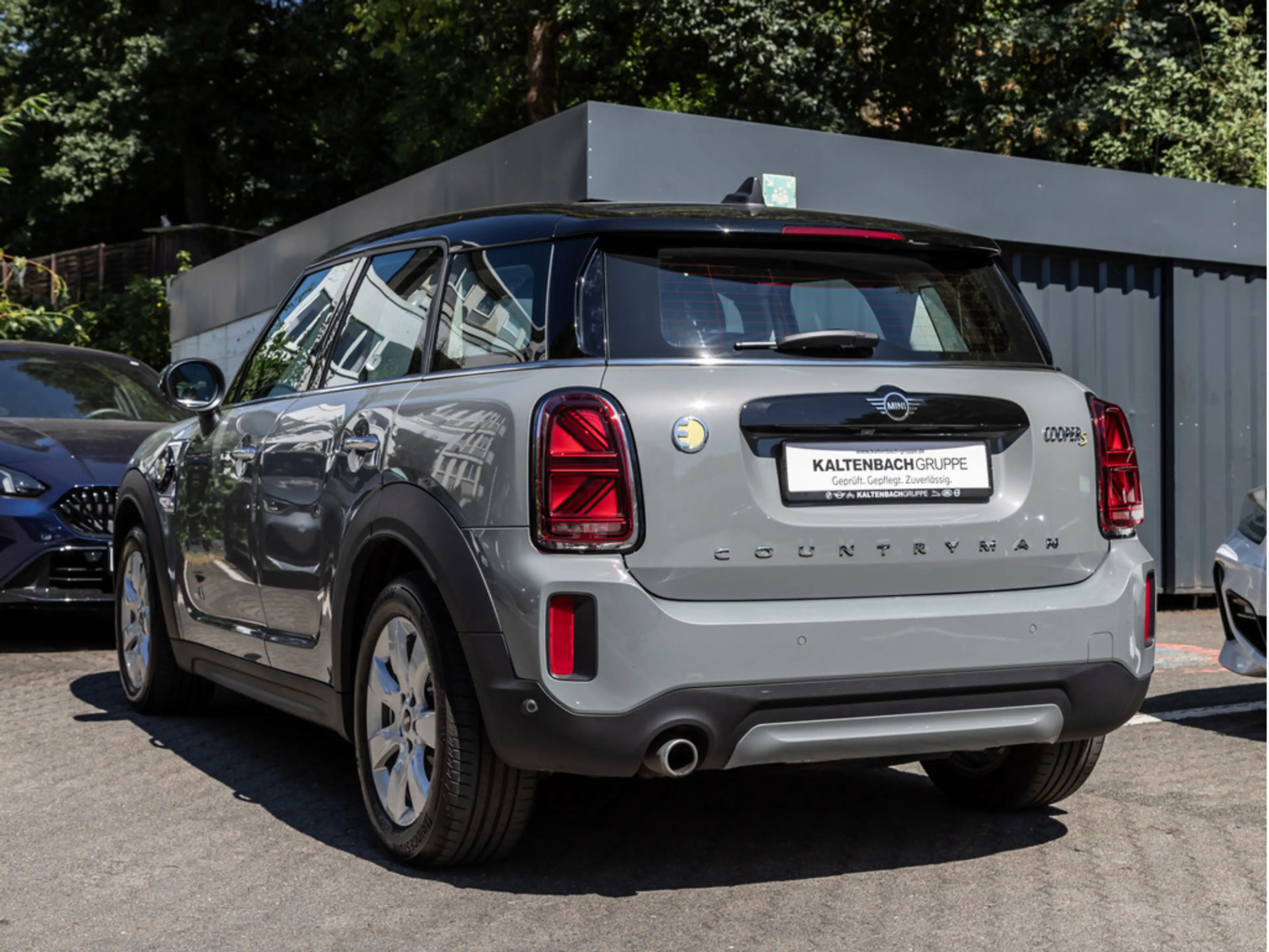 MINI Cooper Countryman — photo 7