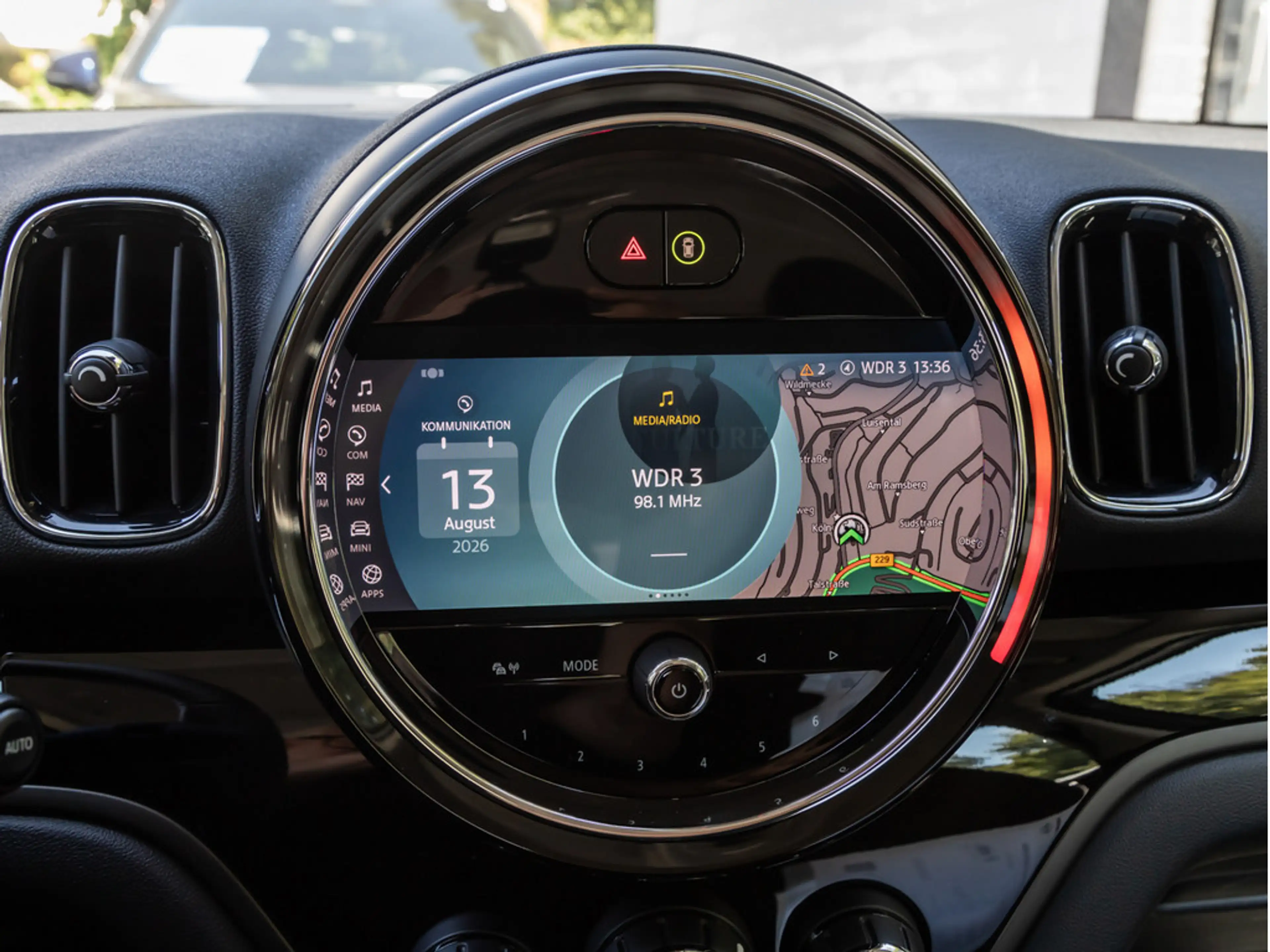 MINI Cooper Countryman — photo 14