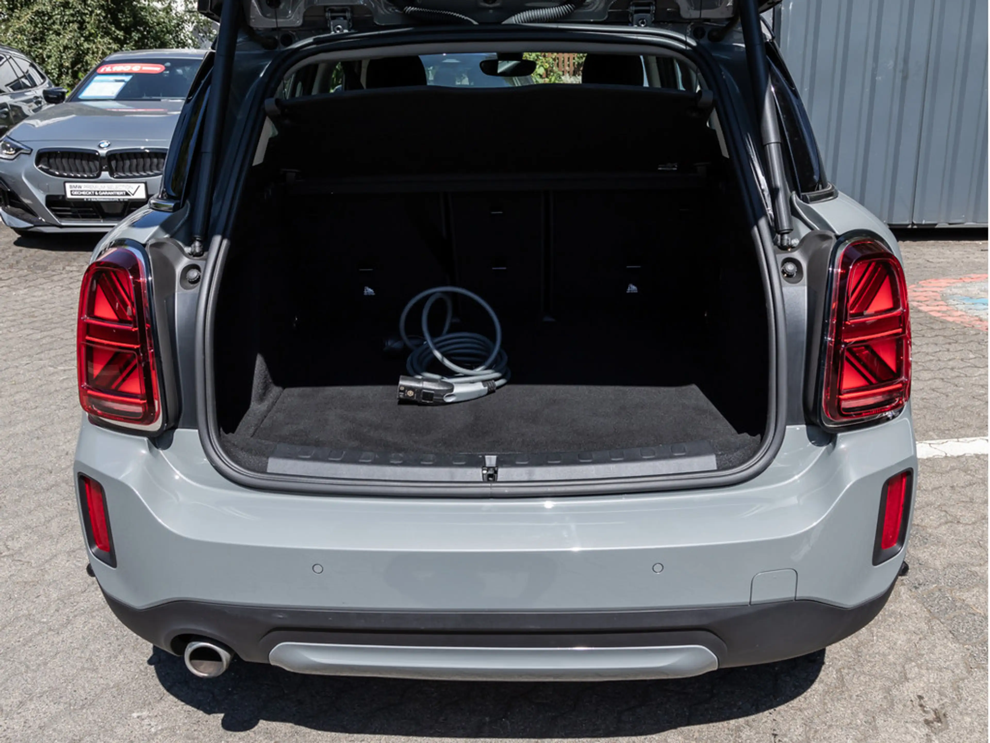 MINI Cooper Countryman — photo 11