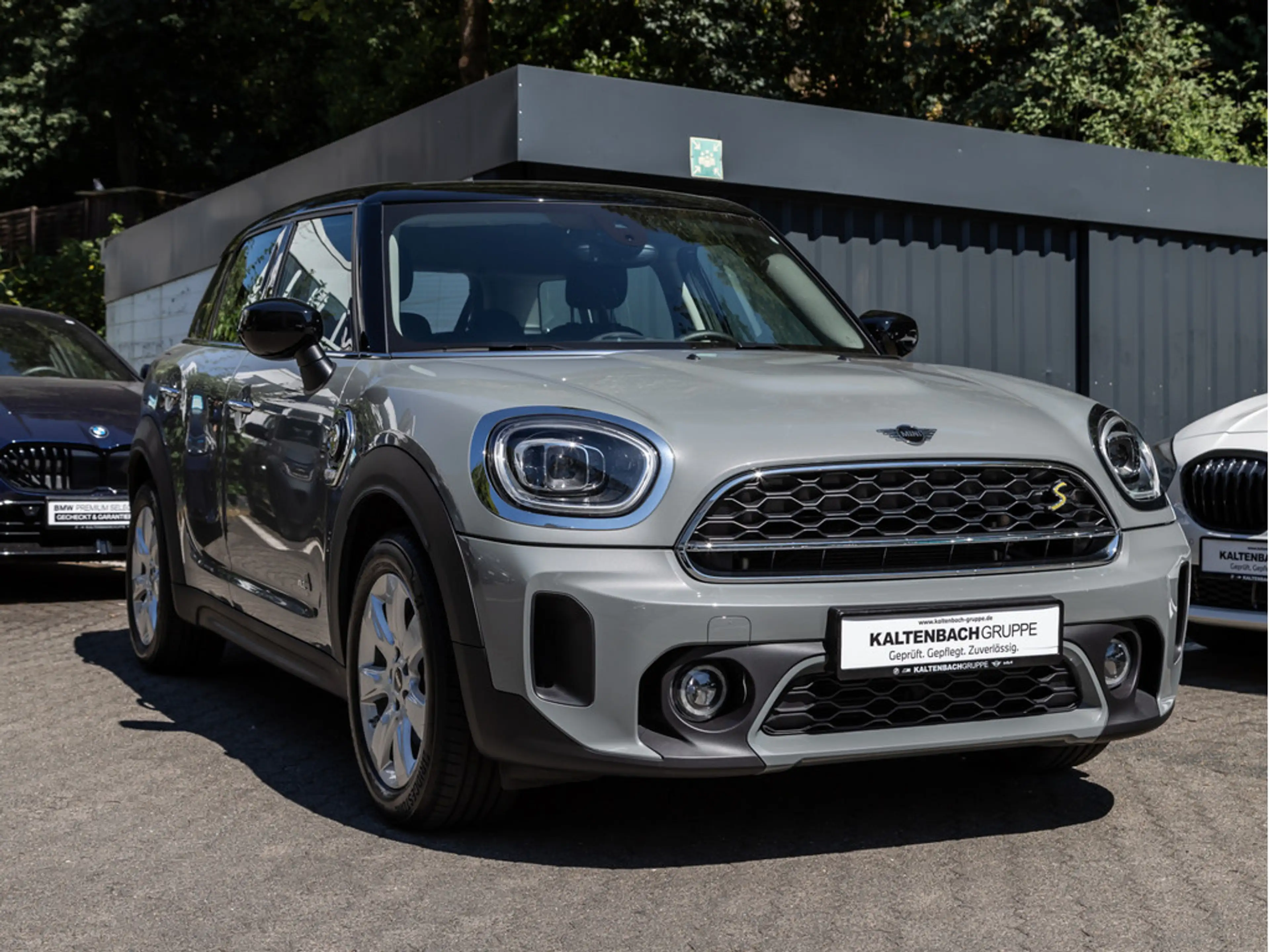 MINI Cooper Countryman — photo 4