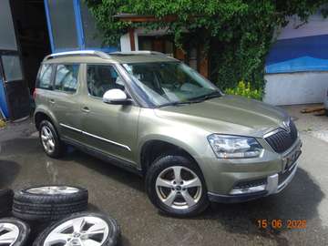 Yeti Active 2,0 TDI 4x4 Active