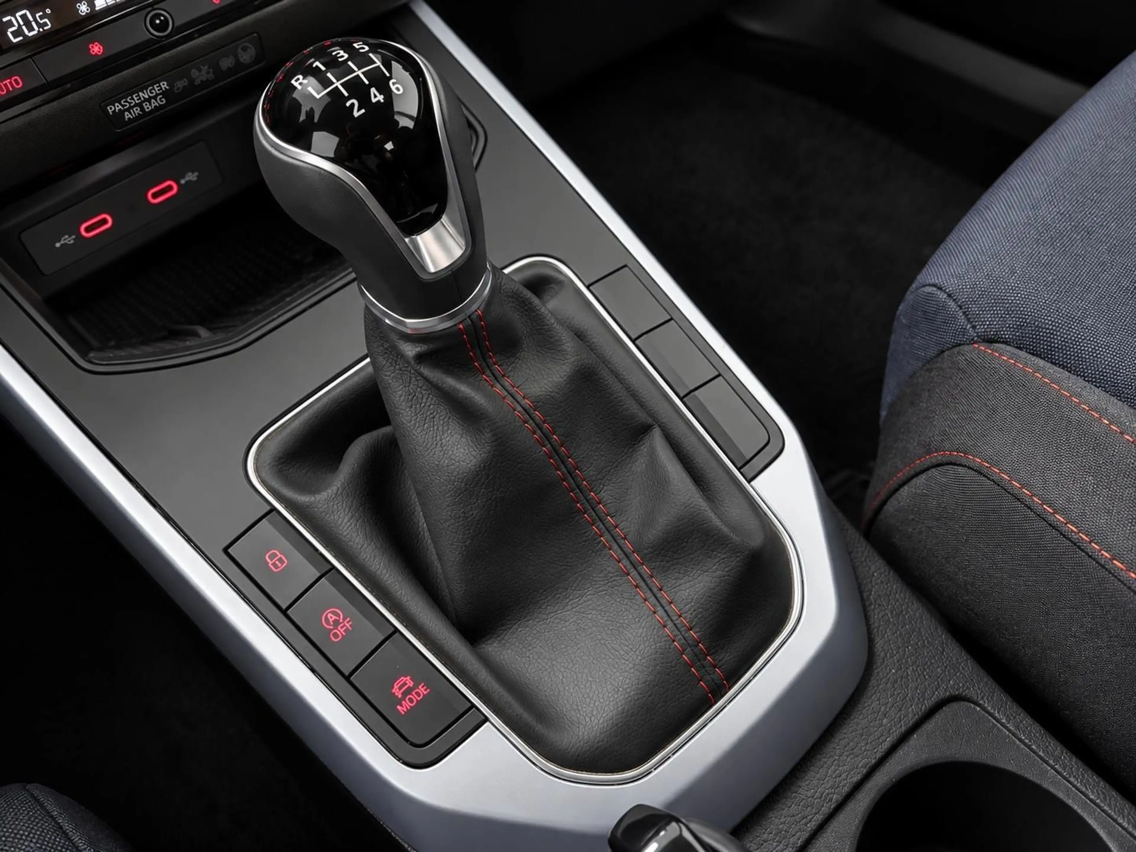 SEAT Arona FR 1.0 TSI * 1.HAND * NAVI * AHK * TEMP * — photo 11