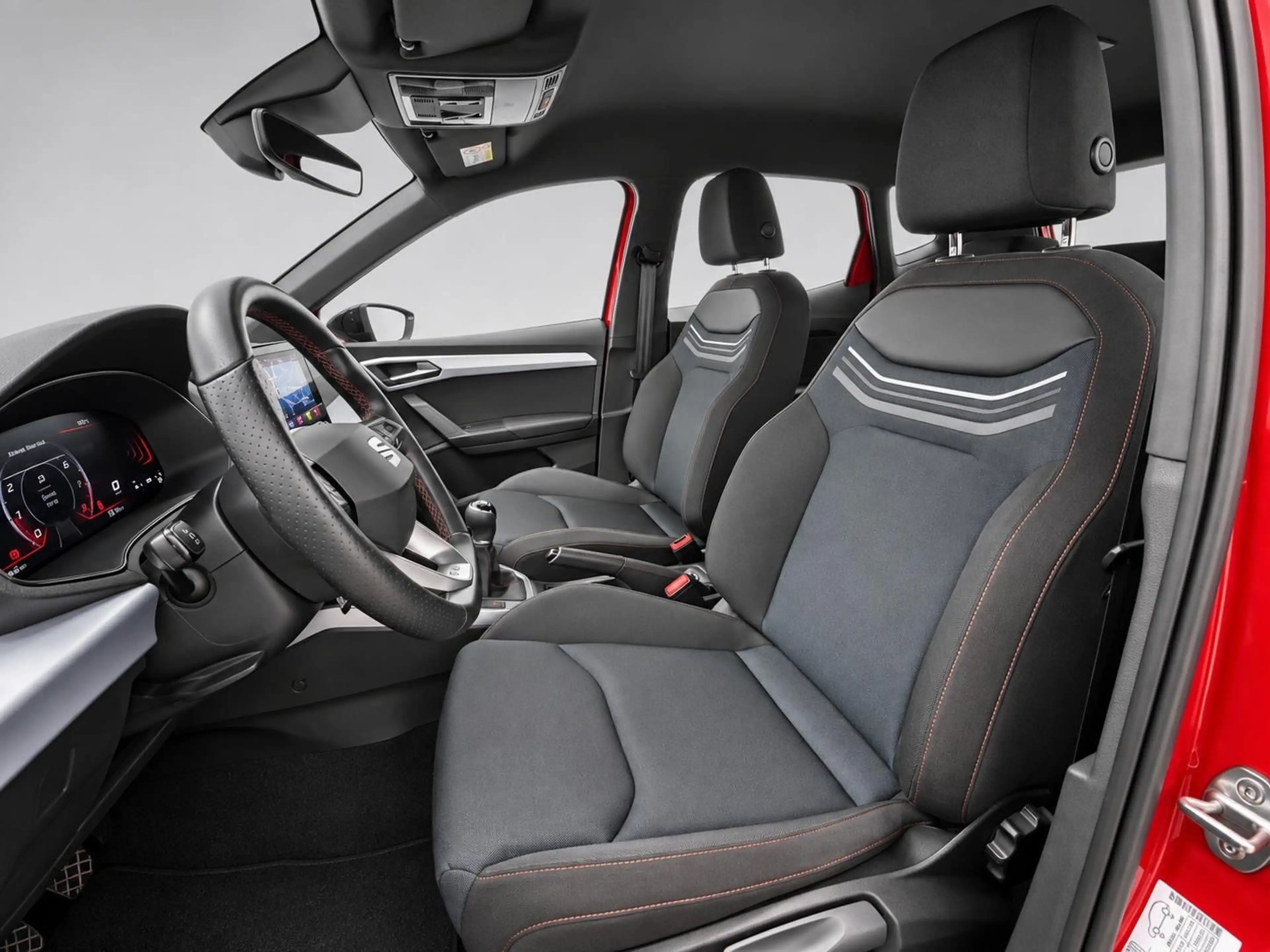 SEAT Arona FR 1.0 TSI * 1.HAND * NAVI * AHK * TEMP * — photo 3